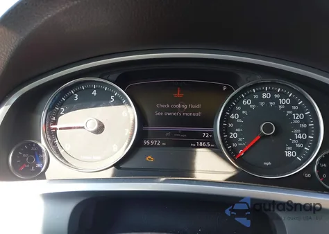 2011 Volkswagen Touareg Vr6 Lux from USA, damaged, VIN WVGFF9BP8BD005090